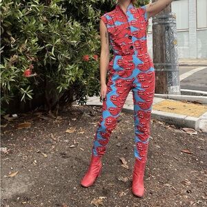 NOOWORKS Mouth Magic Suit